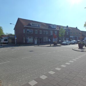 Woning aan de Zeelsterstraat te Eindhoven