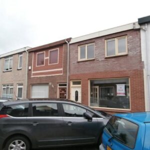 Woning aan de van Limburg Stirumstraat te Den Helder