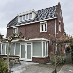 Woonhuis in Alblasserdam