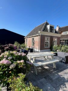 Woonhuis in Alphen aan den Rijn