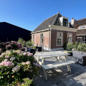 Woonhuis in Alphen aan den Rijn