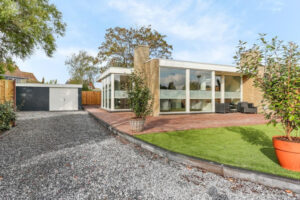 Woonhuis in Alphen aan den Rijn