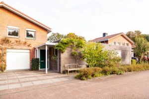 Woonhuis in Amersfoort
