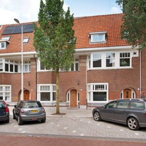 Woonhuis in Amsterdam