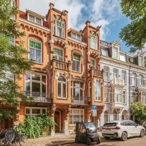 Woonhuis in Amsterdam