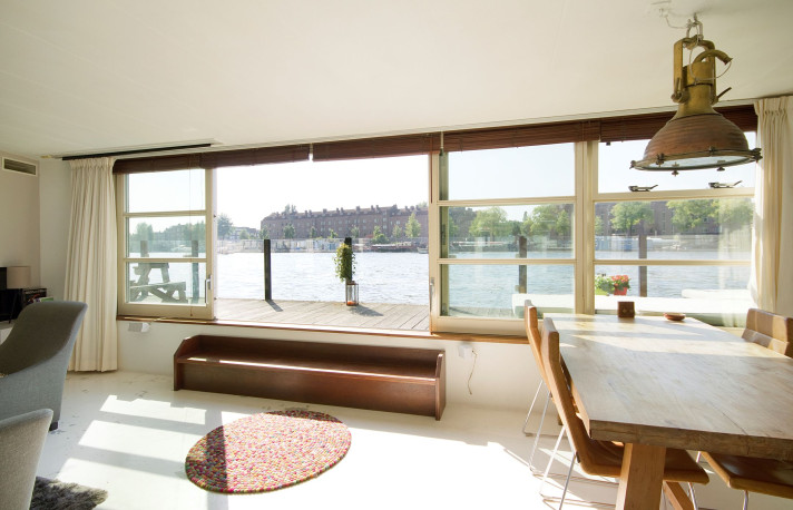 Woonhuis in Amsterdam