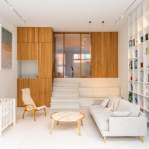 Woonhuis in Amsterdam