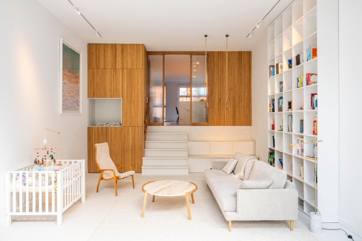 Woonhuis in Amsterdam