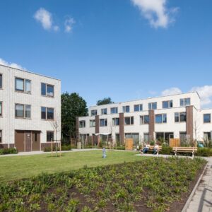 Woonhuis in Amsterdam