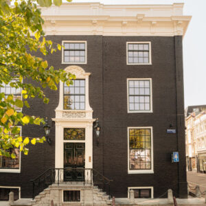 Woonhuis in Amsterdam