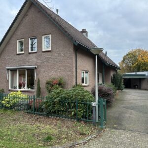 Woonhuis in Apeldoorn