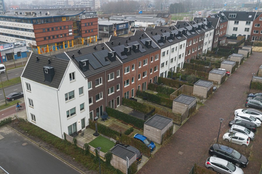 Woonhuis in Assen