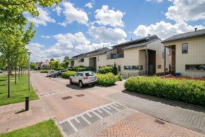 Woonhuis in Barendrecht