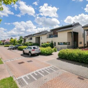 Woonhuis in Barendrecht