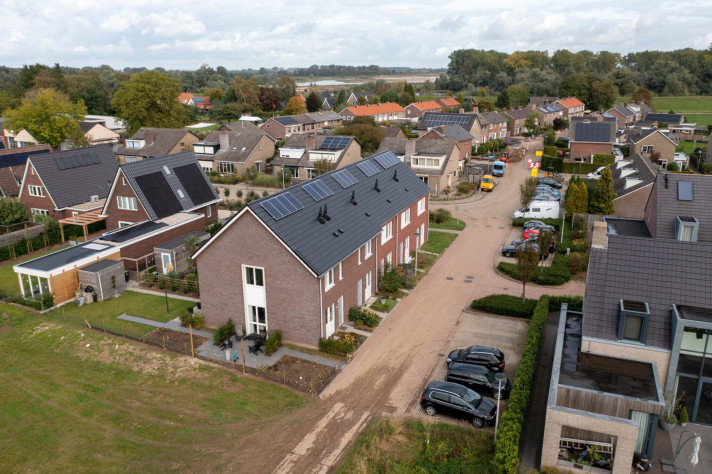 Woonhuis in Berg en Dal