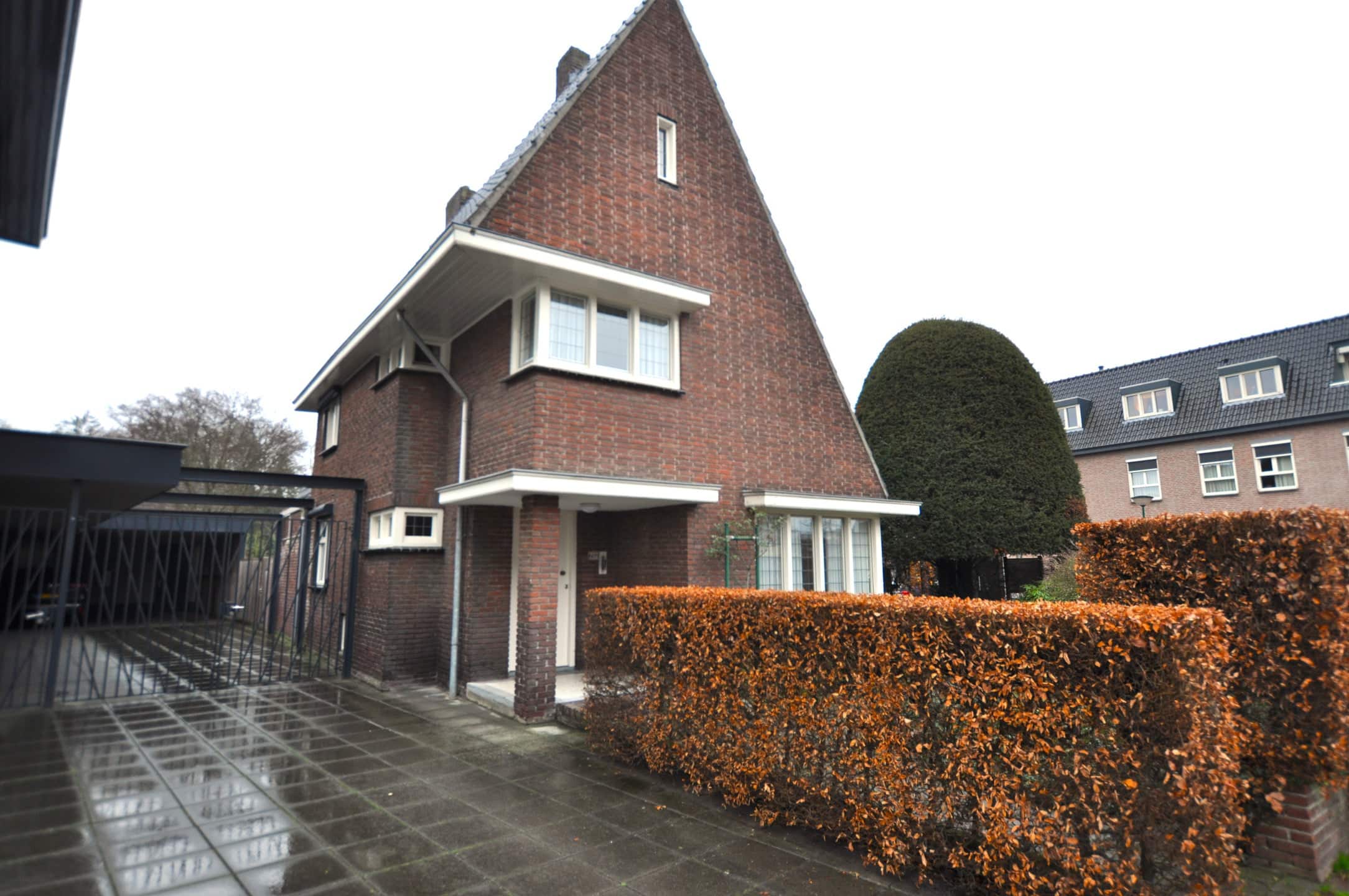 Woonhuis in Bergeijk