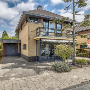 Woonhuis in Bergschenhoek