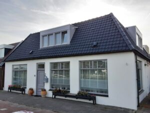 Woonhuis in Burgerbrug