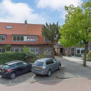 Woonhuis in Bussum