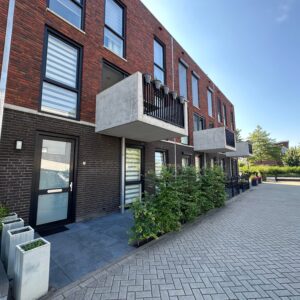 Woonhuis in Capelle aan den IJssel