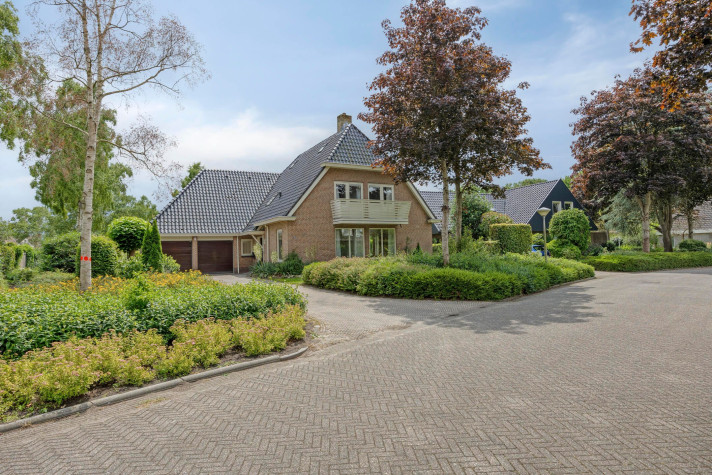 Woonhuis in De Wolden