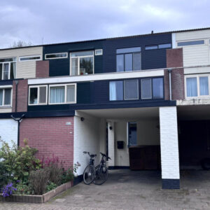 Woonhuis in Deventer