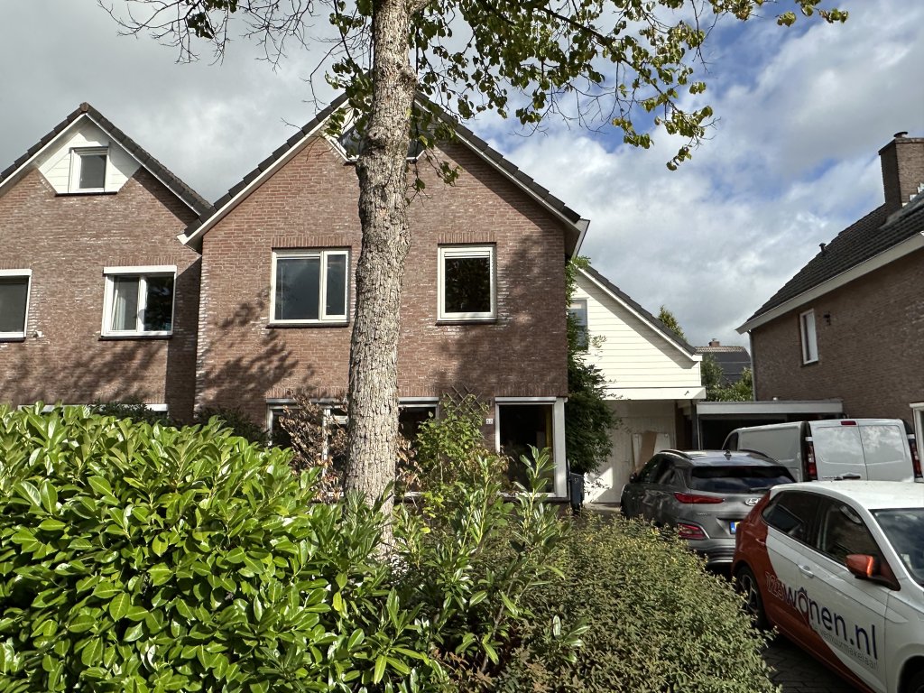 Woonhuis in Deventer