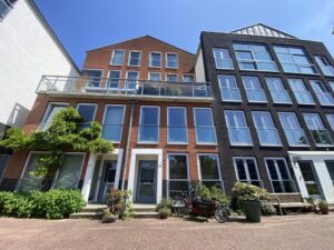Woonhuis in Dordrecht