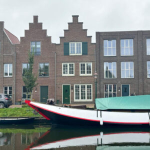 Woonhuis in Edam