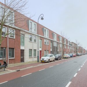 Woonhuis in Haarlem