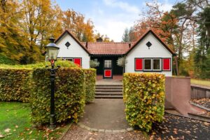 Woonhuis in Hilversum