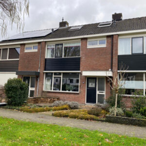 Woonhuis in Hoogeveen