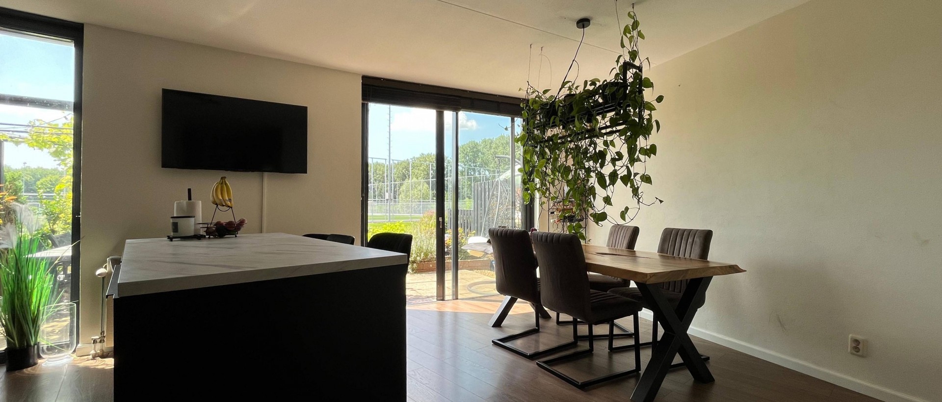 Woonhuis in Hoogvliet Rotterdam