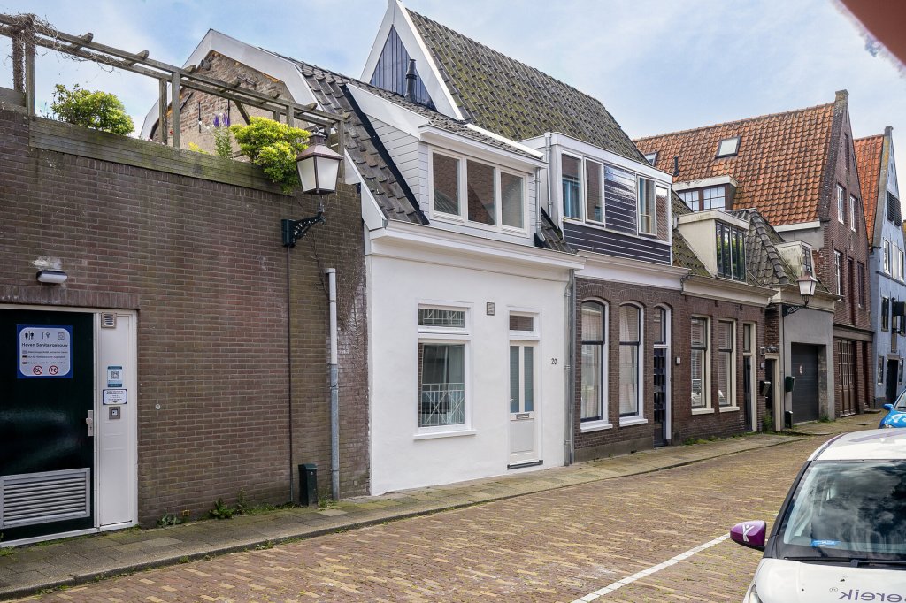 Woonhuis in Hoorn