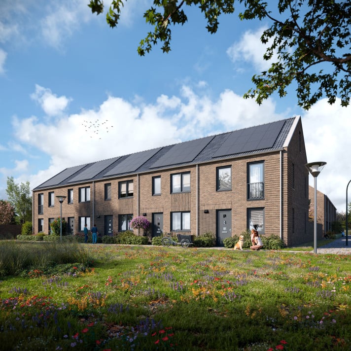 Woonhuis in Kerkrade