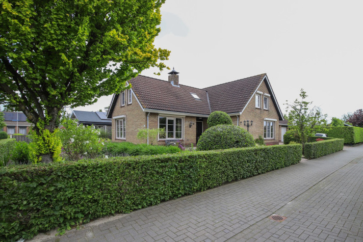 Woonhuis in Krabbendijke