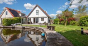 Woonhuis in Leeuwarden