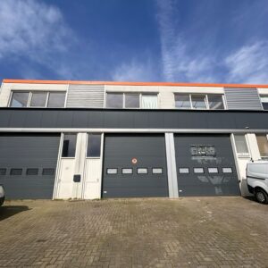 Woonhuis in Leeuwarden