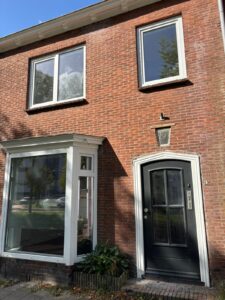 Woonhuis in Leeuwarden