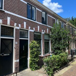 Woonhuis in Leiden