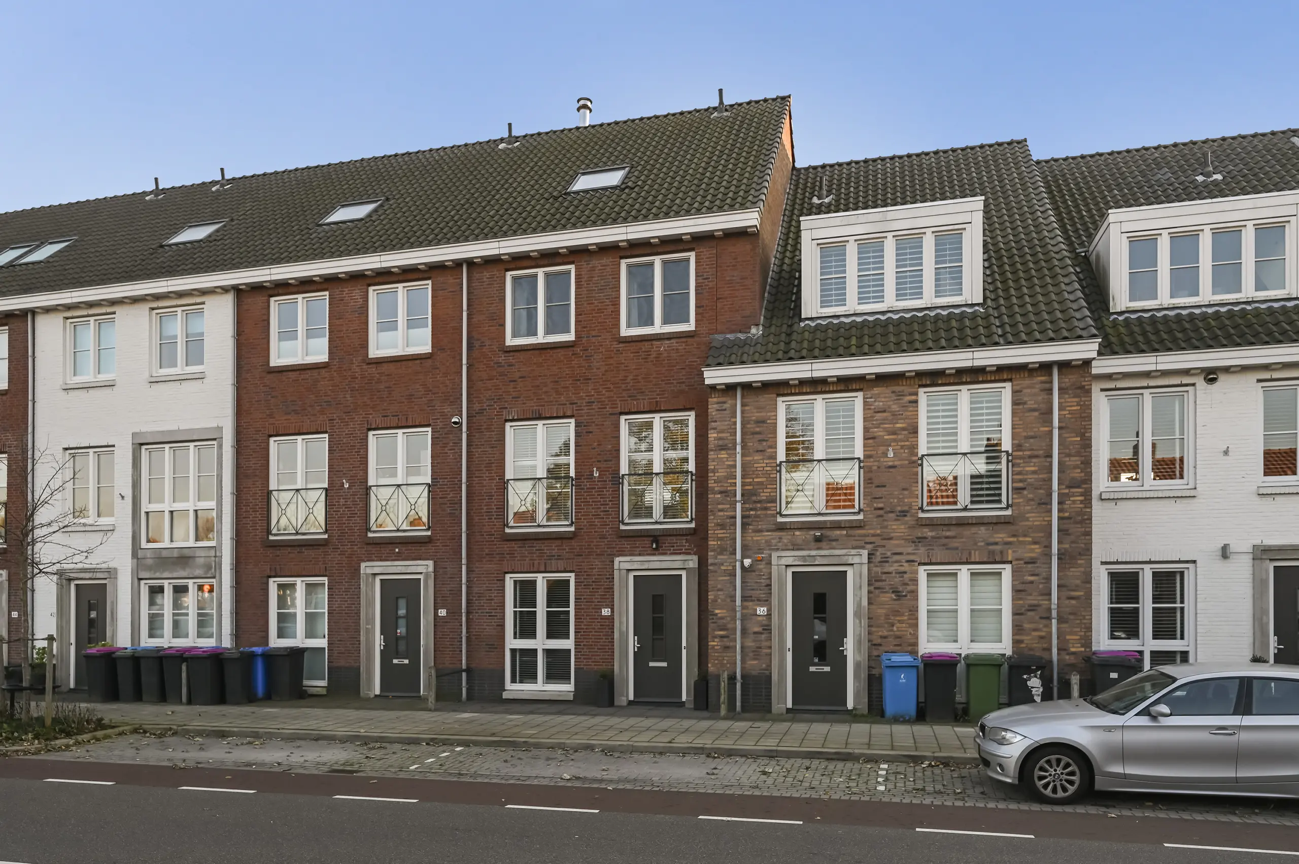 Woonhuis in Leidschendam