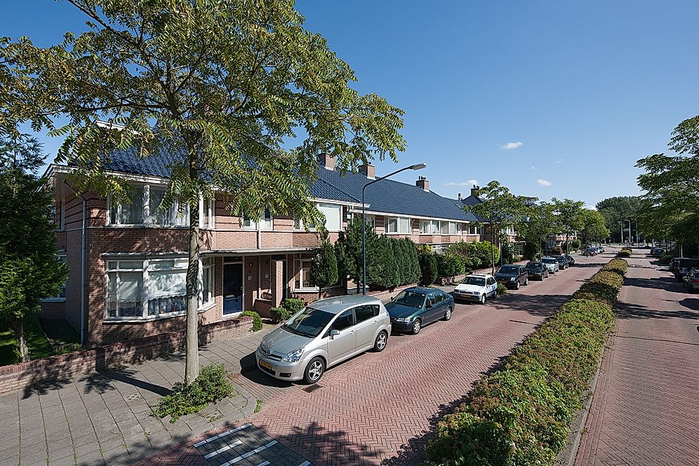 Woonhuis in Leidschendam