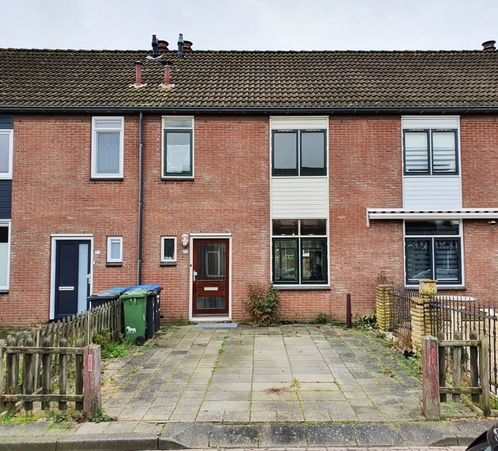 Woonhuis in Lelystad