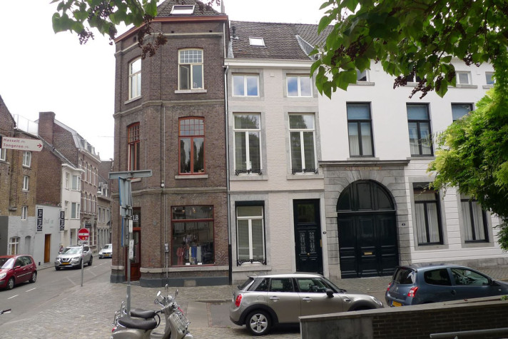 Woonhuis in Maastricht