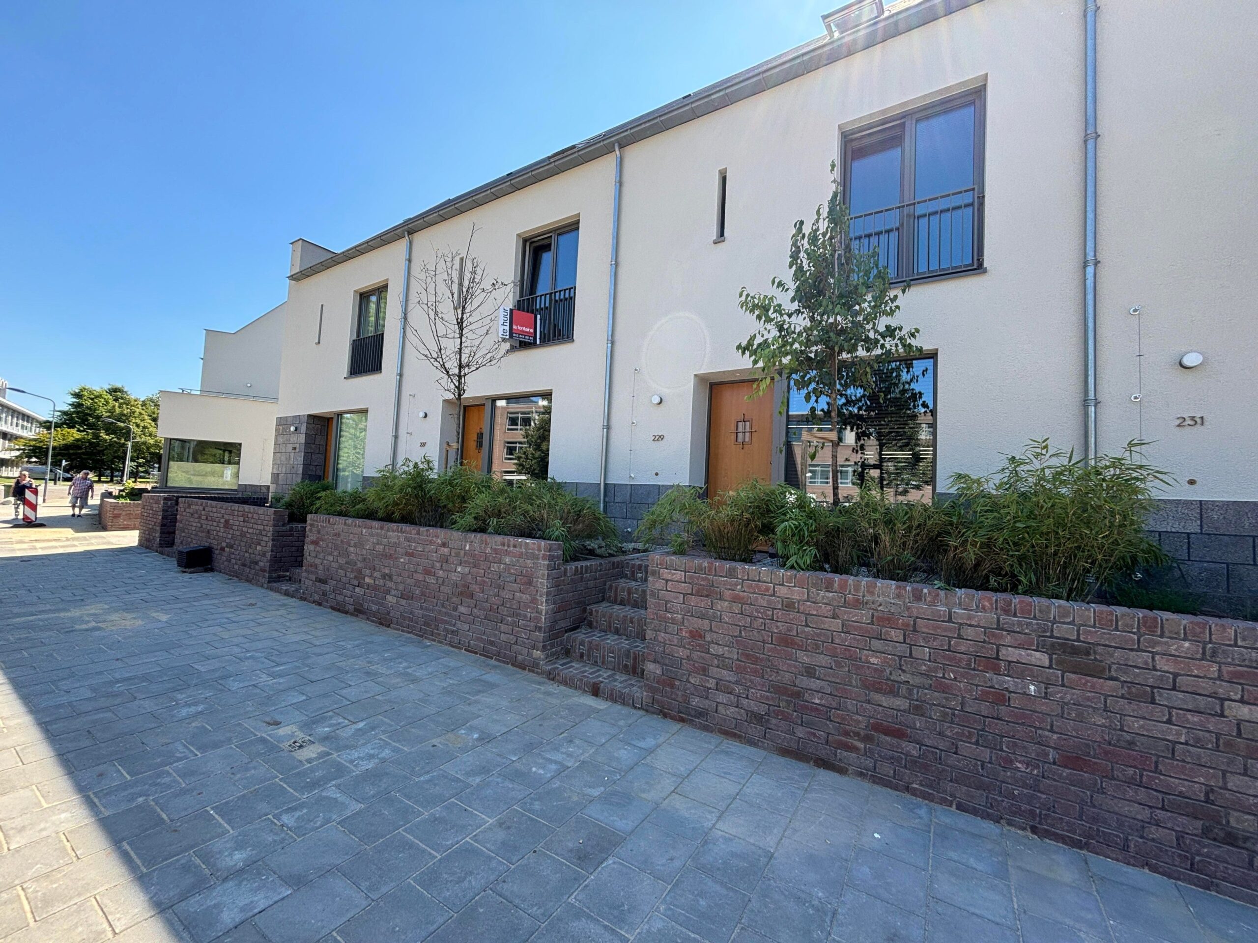 Woonhuis in Maastricht