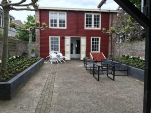 Woonhuis in Middelburg