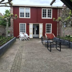 Woonhuis in Middelburg