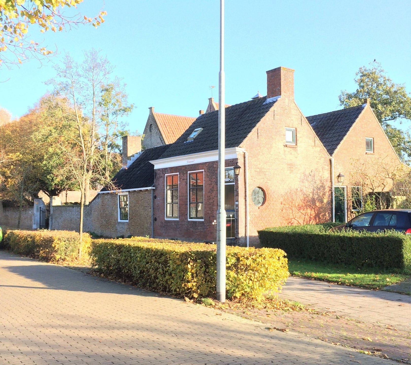 Woonhuis in Middelburg