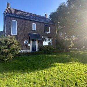 Woonhuis in Moorveld