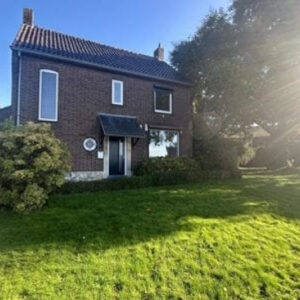 Woonhuis in Moorveld